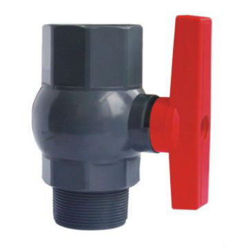 Male and Female Thread Ball Valve